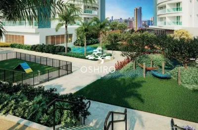 Apartamento com 2 quartos à venda na Avenida Rei Alberto I, Ponta da Praia, Santos