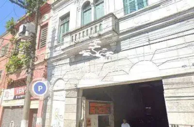 Barracão / Galpão / Depósito à venda na Rua Visconde do Rio Branco, Centro, Santos