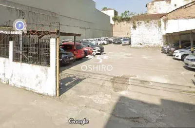 Terreno à venda na Rua General Câmara, Centro, Santos