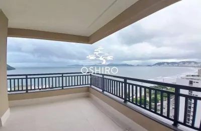 Apartamento com 4 quartos à venda na Avenida Coronel Joaquim Montenegro, Aparecida, Santos