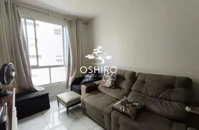 Apartamento com 2 quartos à venda na Avenida Affonso Penna, Embaré, Santos