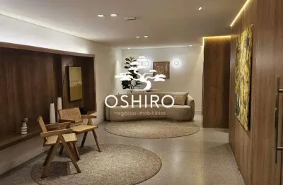 Apartamento com 2 quartos à venda na Avenida Barão de Penedo, José Menino, Santos