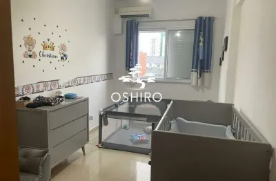 Apartamento com 2 quartos à venda na Rua Comendador Martins, Vila Mathias, Santos