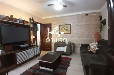 Casa com 3 quartos à venda na Rua Doutor Manoel Tourinho, Macuco, Santos