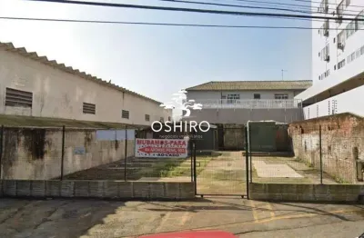 Terreno à venda na Praça José Domingues Martins, Aparecida, Santos