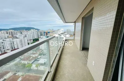 Apartamento com 3 quartos à venda na Rua Colômbia, Boqueirão, Santos
