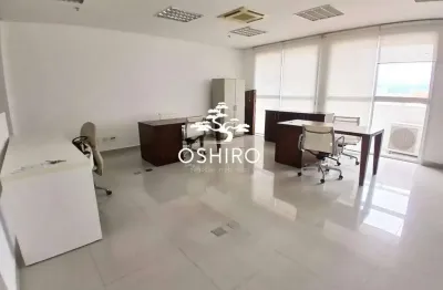 Sala comercial à venda na Avenida Conselheiro Nébias, Boqueirão, Santos