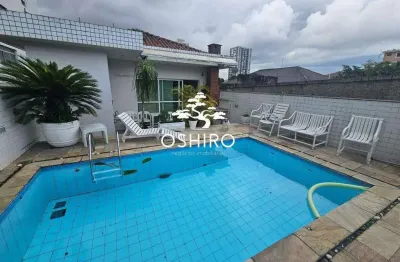 Casa com 5 quartos à venda na Avenida Coronel Joaquim Montenegro, Aparecida, Santos