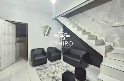 Casa com 3 quartos à venda na Rua Hélio Ansaldo, Macuco, Santos