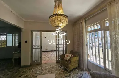 Casa com 4 quartos à venda na Rua Augusto Paulino, Campo Grande, Santos