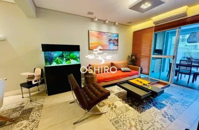 Apartamento com 2 quartos à venda na Rua Bahia, Gonzaga, Santos