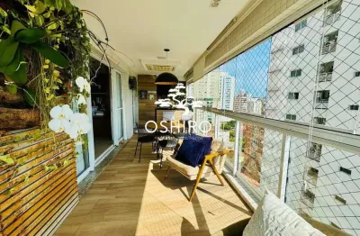 Apartamento com 3 quartos à venda na Rua Castro Alves, Embaré, Santos