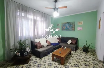 Casa com 3 quartos à venda na Rua Pedro Américo, Campo Grande, Santos