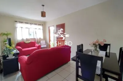 Apartamento com 2 quartos à venda na Rua Doutor José Dias de Moraes, Bom Retiro, Santos