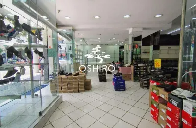 Ponto comercial para alugar na Praça Visconde de Mauá, Centro, Santos