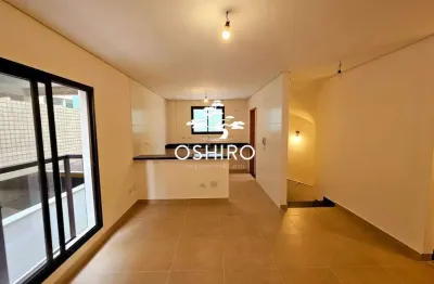 Casa com 3 quartos à venda na Rua Cyra, José Menino, Santos