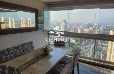 Apartamento com 2 quartos à venda na Rua Doutor Egydio Martins, Ponta da Praia, Santos