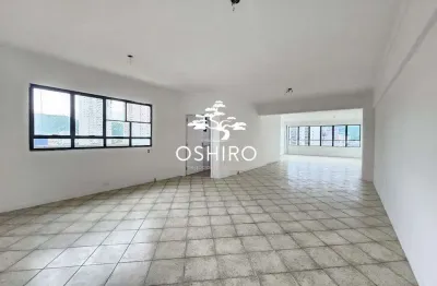 Sala comercial à venda na Rua Doutor Carvalho de Mendonça, Encruzilhada, Santos
