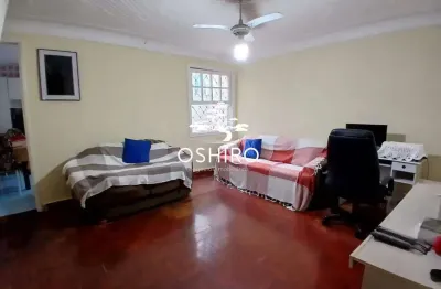 Casa com 4 quartos à venda na Rua República Argentina, Gonzaga, Santos