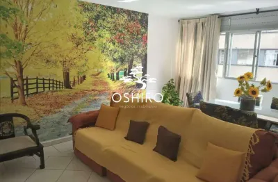 Apartamento com 2 quartos para alugar na Avenida Presidente Wilson, Gonzaga, Santos