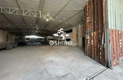 Barracão / Galpão / Depósito à venda na Rua Amador Bueno, Centro, Santos