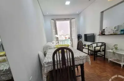 Apartamento com 2 quartos à venda na Rua Governador Pedro de Toledo, Boqueirão, Santos