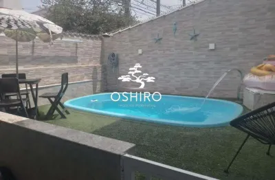 Casa com 4 quartos à venda na Rua Adolfo Lutz, Ponta da Praia, Santos