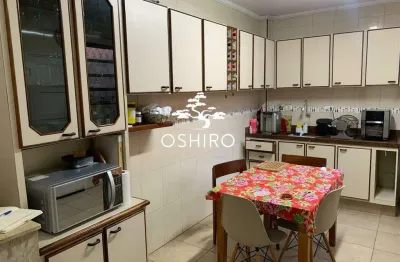 Casa com 3 quartos à venda na Rua Cunha Moreira, Encruzilhada, Santos