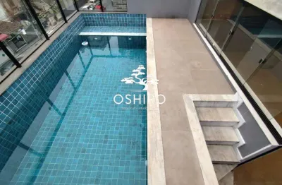 Casa com 3 quartos à venda na Rua Oswaldo Cochrane, Embaré, Santos