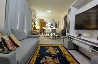 Apartamento com 3 quartos à venda na Avenida Coronel Joaquim Montenegro, Aparecida, Santos