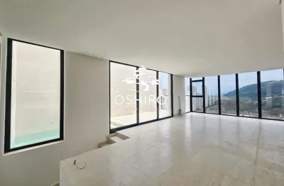 Apartamento com 3 quartos à venda na Avenida Barão de Penedo, José Menino, Santos