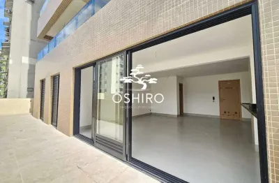 Apartamento com 2 quartos à venda na Avenida Barão de Penedo, José Menino, Santos