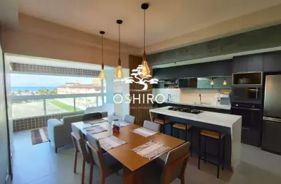 Apartamento com 3 quartos à venda na Rua Bahia, Boqueirão, Praia Grande