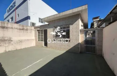 Casa com 2 quartos à venda na Rua Comendador Alfaia Rodrigues, Ponta da Praia, Santos