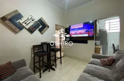 Apartamento com 2 quartos à venda na Avenida Bartolomeu de Gusmão, Boqueirão, Santos