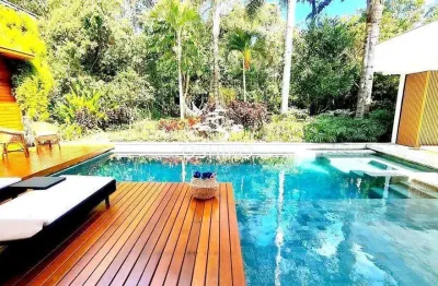 Casa com 6 quartos à venda na Passeio da Floresta, Riviera, Bertioga