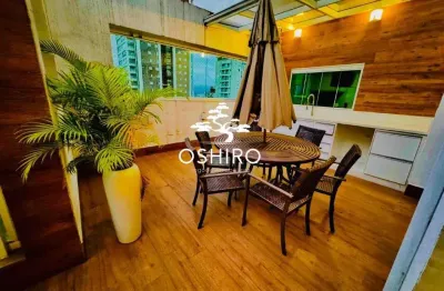 Cobertura com 2 quartos à venda na Rua Firmino Barbosa, Boqueirão, Santos