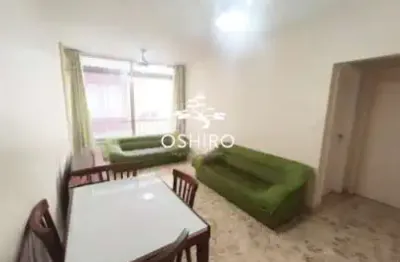 Apartamento com 1 quarto à venda na Avenida Presidente Wilson, Gonzaga, Santos