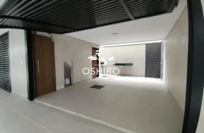 Casa com 2 quartos à venda na Avenida Governador Fernando Costa, Ponta da Praia, Santos