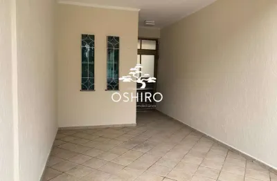 Casa com 3 quartos à venda na Rua Vahia de Abreu, Boqueirão, Santos