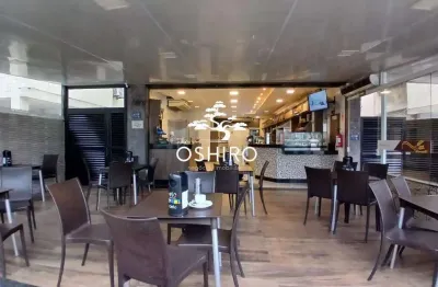 Ponto comercial à venda na Avenida Affonso Penna, Estuário, Santos