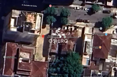 Terreno à venda na Rua Euclydes Da Cunha, Gonzaga, Santos