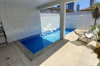 Casa com 4 quartos à venda na Rua 1º de Maio, Aparecida, Santos