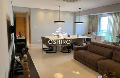 Apartamento com 3 quartos à venda na Avenida Almirante Cochrane, Embaré, Santos