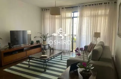 Apartamento com 3 quartos à venda na Rua Enguaguaçu, Ponta da Praia, Santos