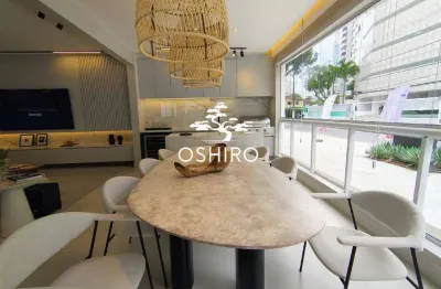 Apartamento com 3 quartos à venda na Rua Bolivar, Boqueirão, Santos