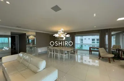 Apartamento com 4 quartos à venda na Praça Engenheiro José Rebouças, Aparecida, Santos