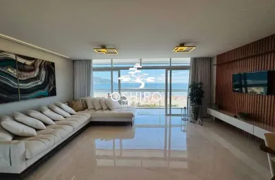 Apartamento com 3 quartos à venda na Rua Carlos Afonseca, Gonzaga, Santos