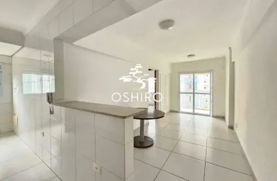 Apartamento com 2 quartos à venda na Rua Pedro Borges Gonçalves, José Menino, Santos