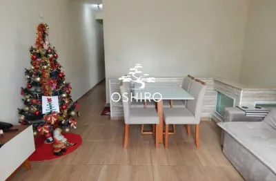 Casa com 2 quartos à venda na Avenida Jovino de Mello, Santa Maria, Santos